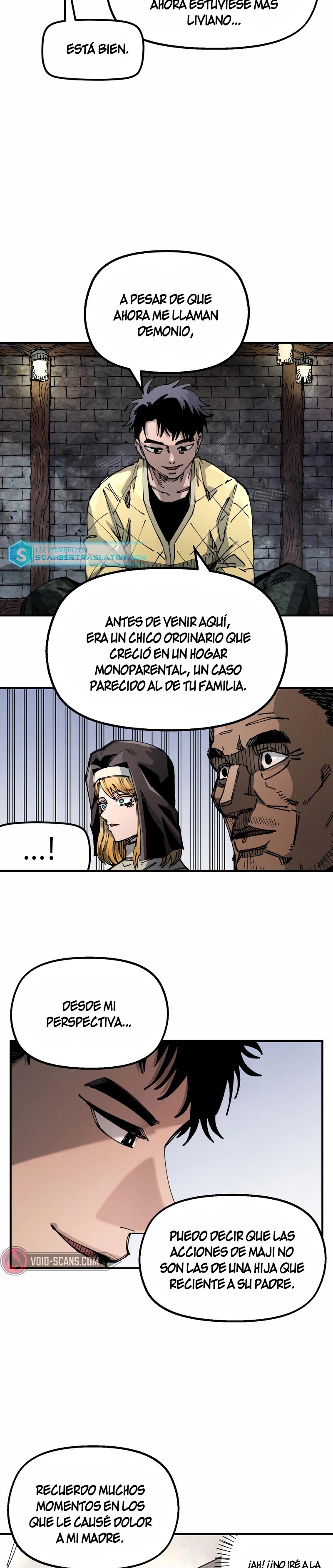 Reencarnación del soldado veterano Capitulo 81 página 24