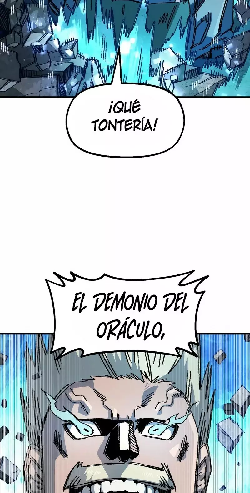 Reencarnación del soldado veterano Capitulo 82 página 36