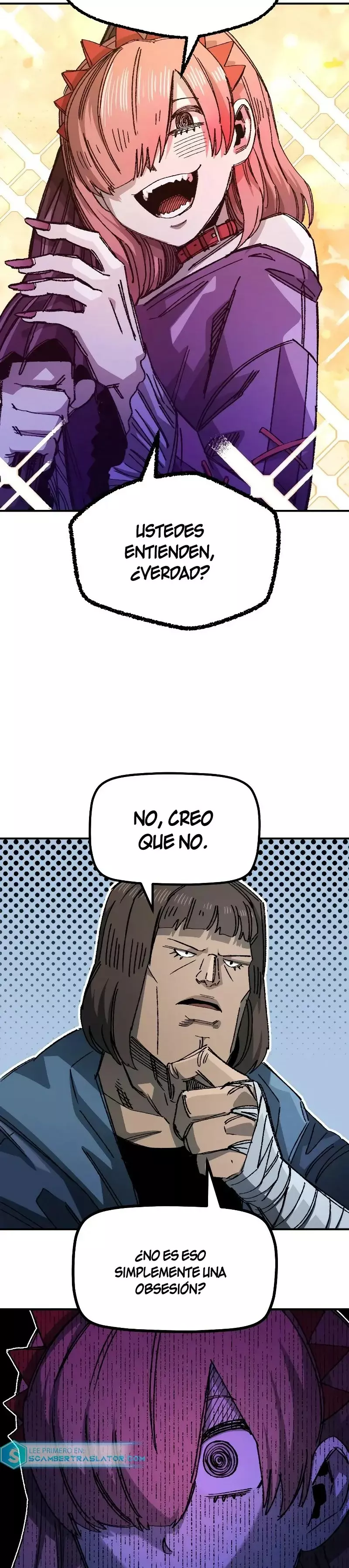 Reencarnación del soldado veterano Capitulo 83 página 12