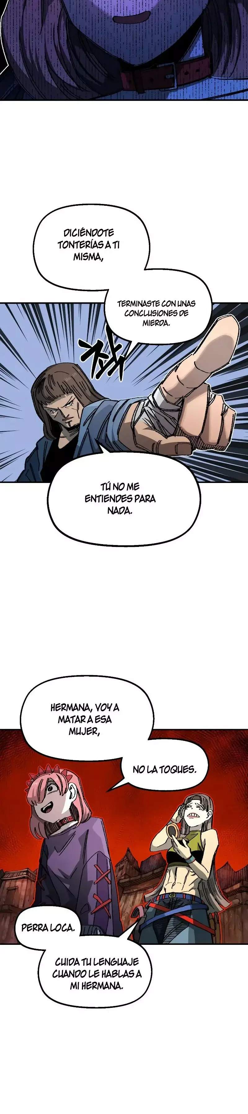 Reencarnación del soldado veterano Capitulo 83 página 13