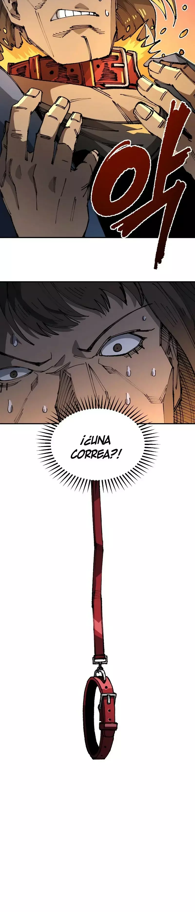 Reencarnación del soldado veterano Capitulo 83 página 37