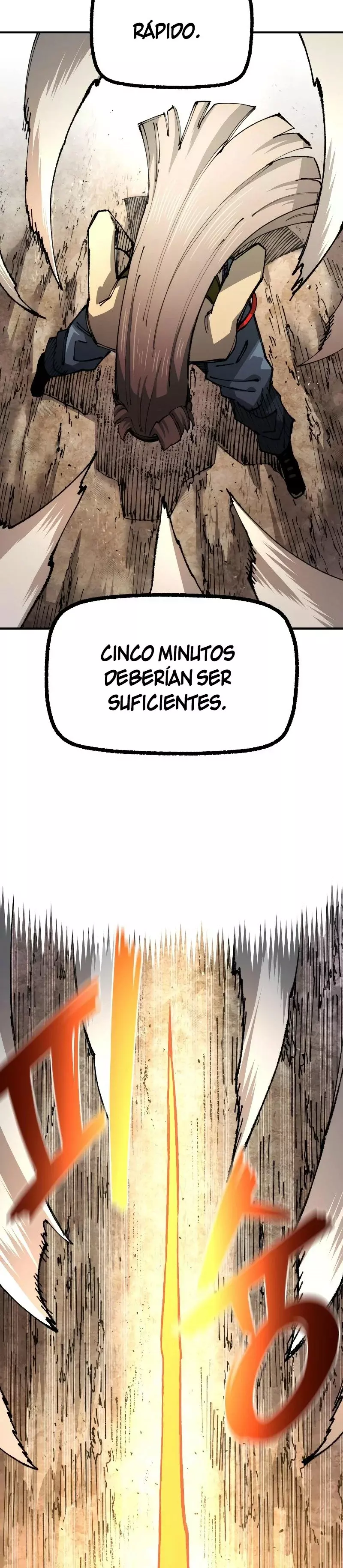 Reencarnación del soldado veterano Capitulo 84 página 17