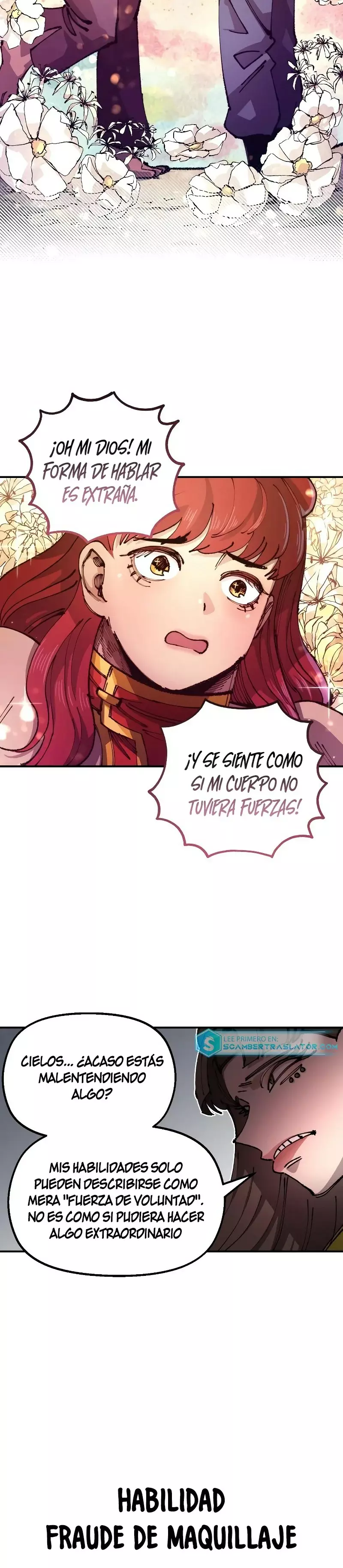 Reencarnación del soldado veterano Capitulo 84 página 24
