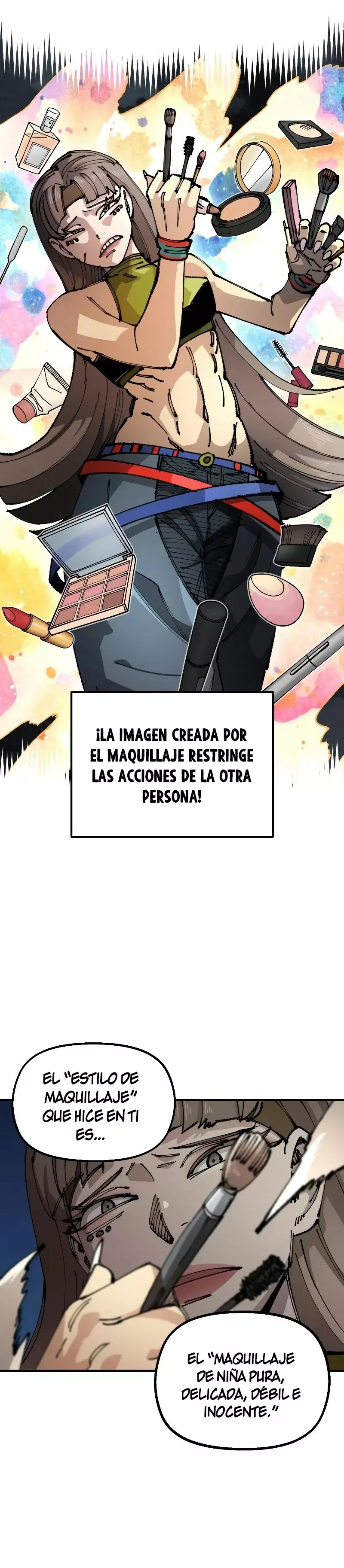 Reencarnación del soldado veterano Capitulo 84 página 25