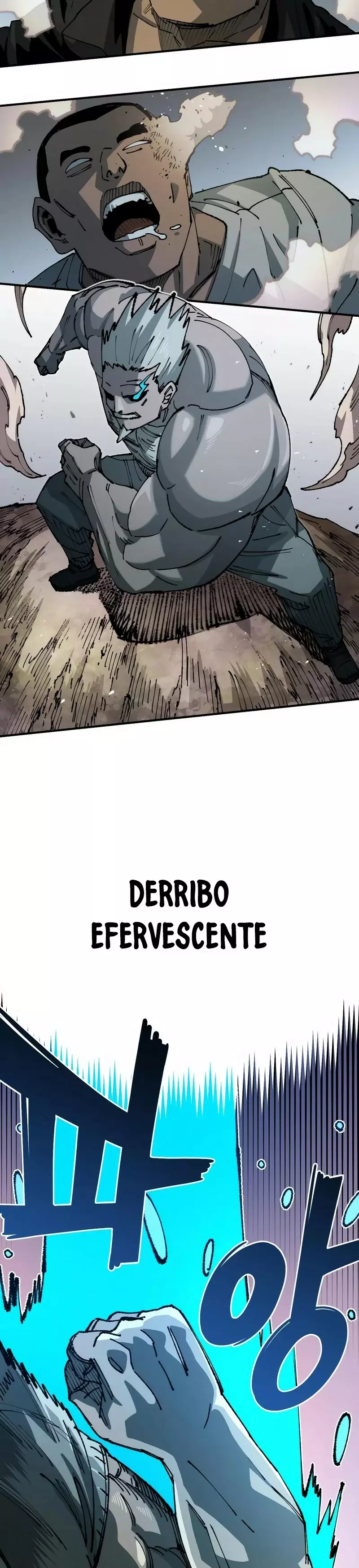 Reencarnación del soldado veterano Capitulo 85 página 18
