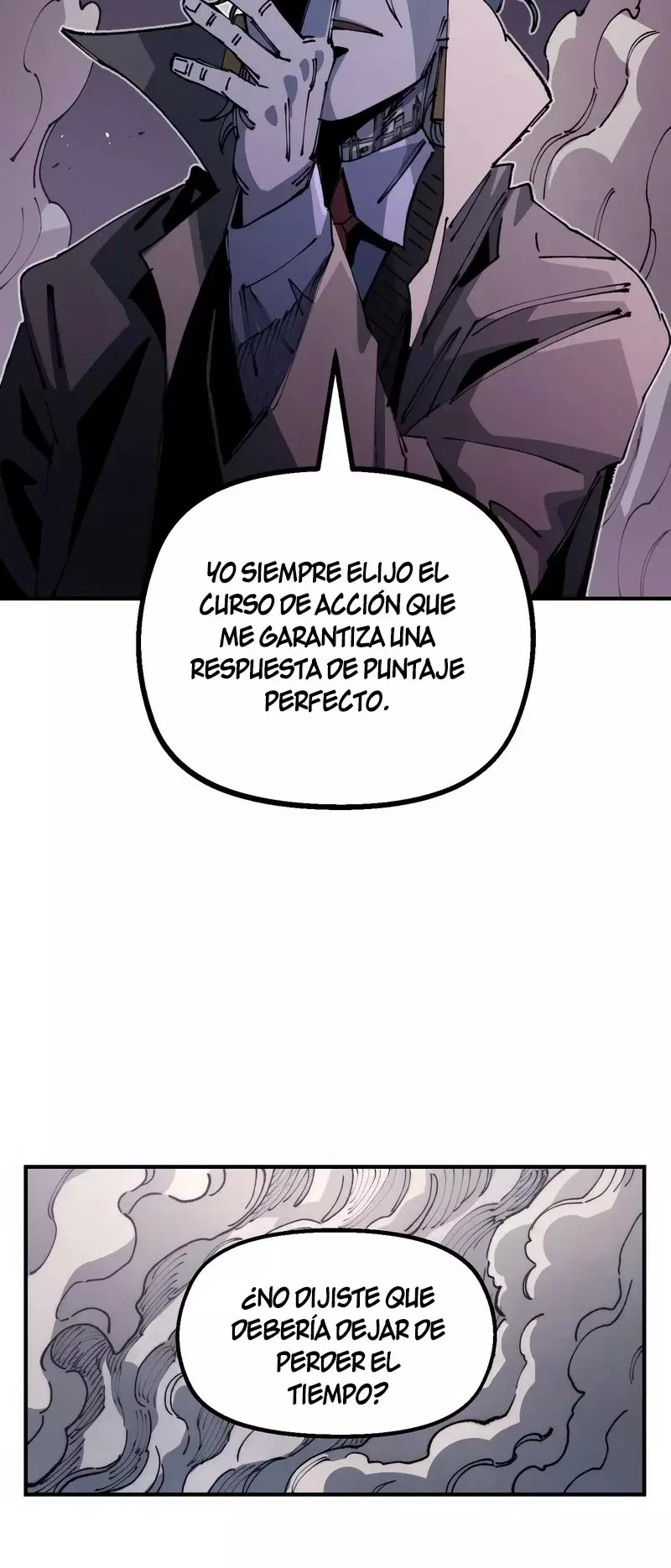 Reencarnación del soldado veterano Capitulo 85 página 36