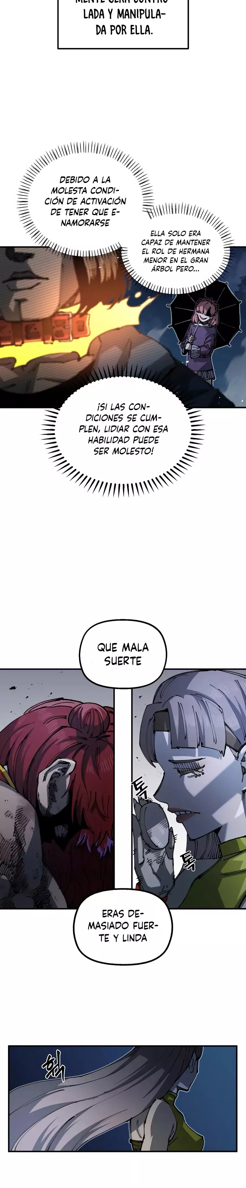Reencarnación del soldado veterano Capitulo 86 página 13