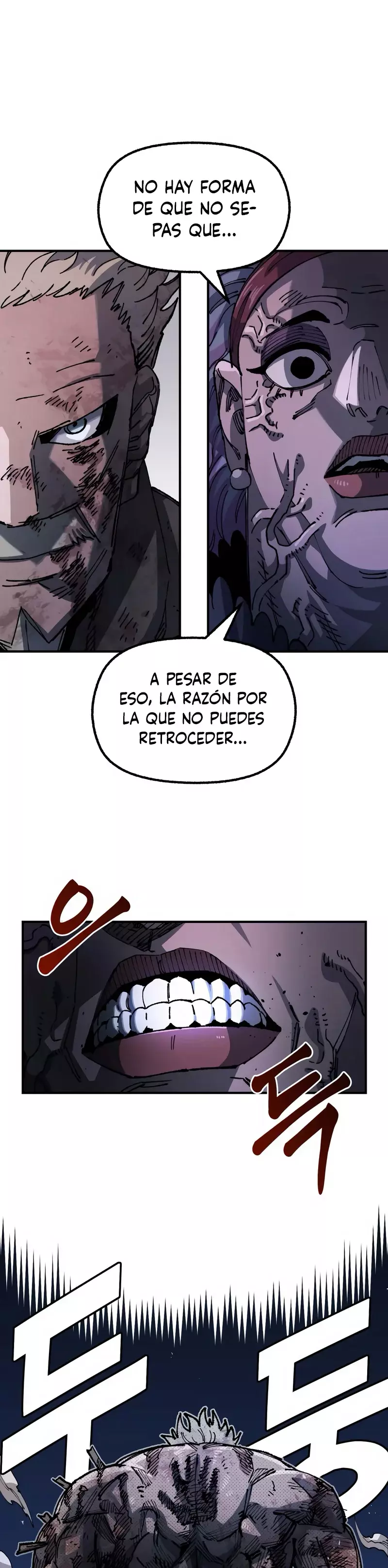 Reencarnación del soldado veterano Capitulo 86 página 21