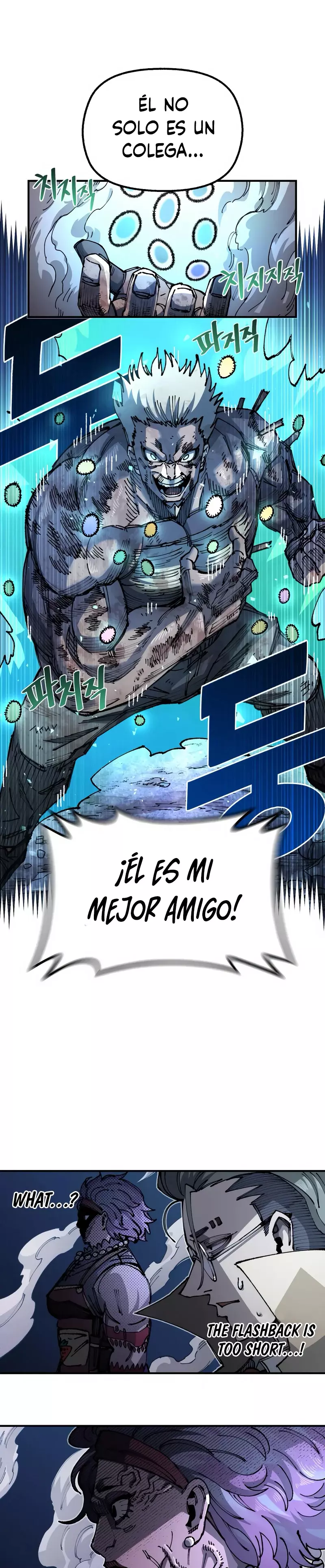 Reencarnación del soldado veterano Capitulo 86 página 26