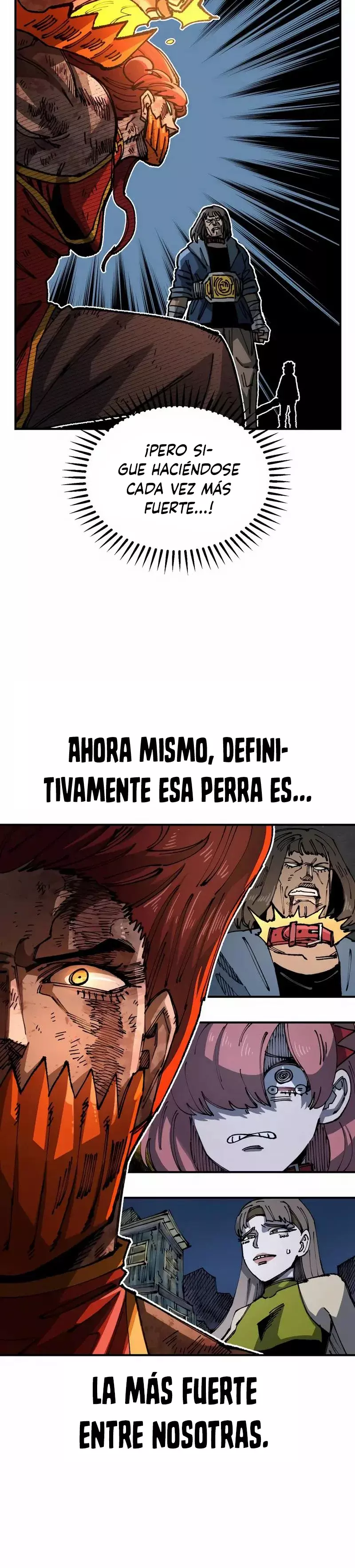 Reencarnación del soldado veterano Capitulo 87 página 25