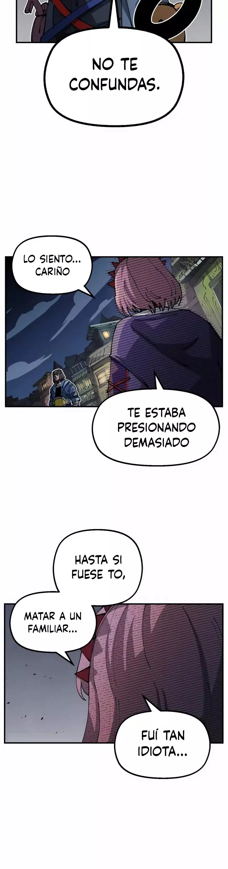 Reencarnación del soldado veterano Capitulo 87 página 28