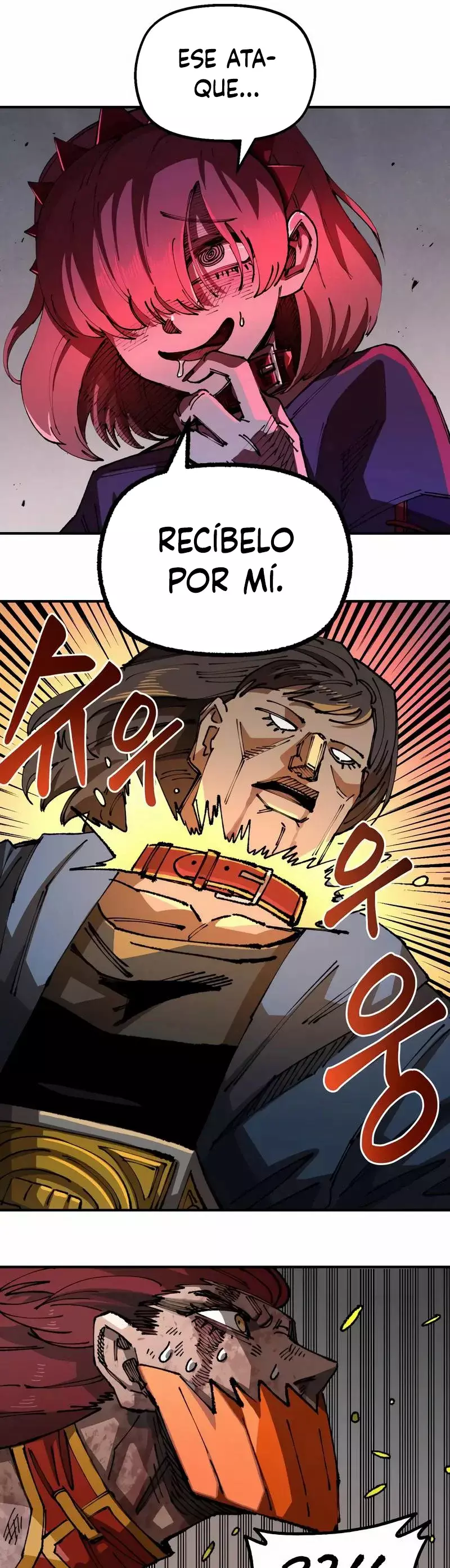 Reencarnación del soldado veterano Capitulo 87 página 32