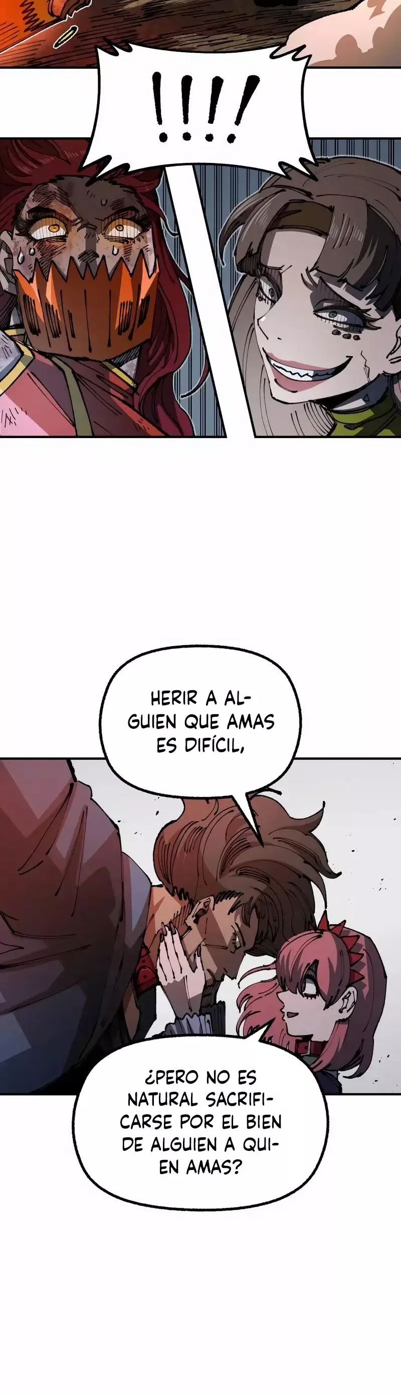 Reencarnación del soldado veterano Capitulo 87 página 34