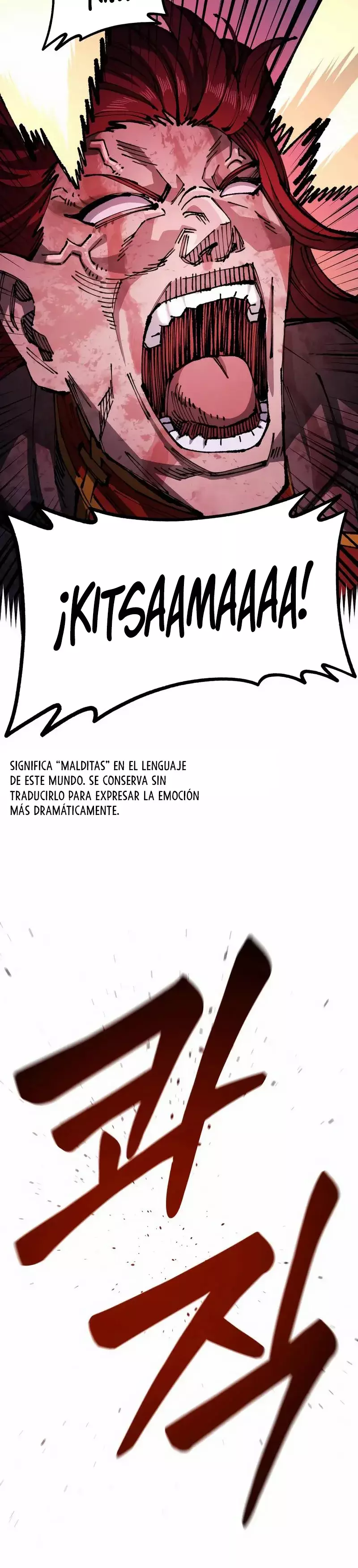 Reencarnación del soldado veterano Capitulo 87 página 40