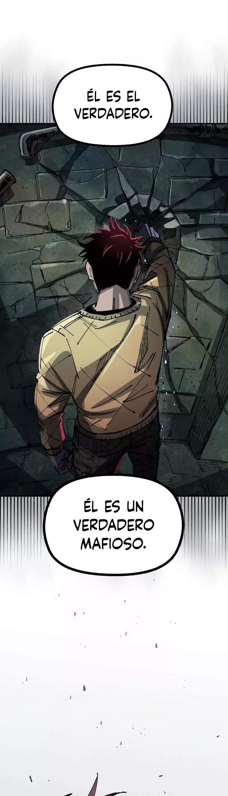 Reencarnación del soldado veterano Capitulo 87 página 45