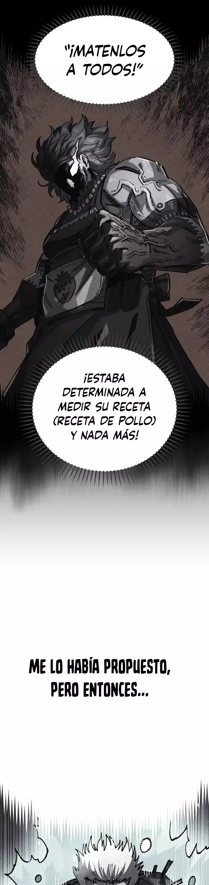 Reencarnación del soldado veterano Capitulo 87 página 8