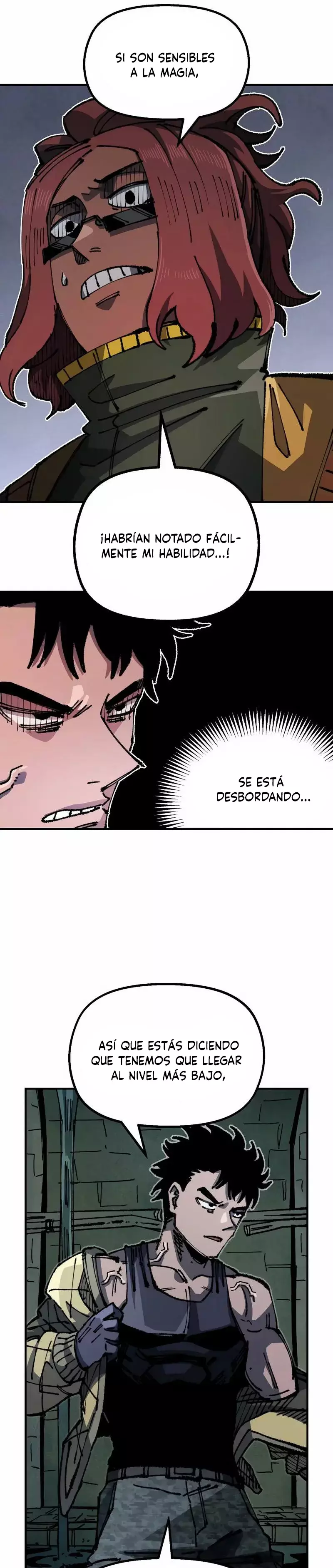 Reencarnación del soldado veterano Capitulo 88 página 29