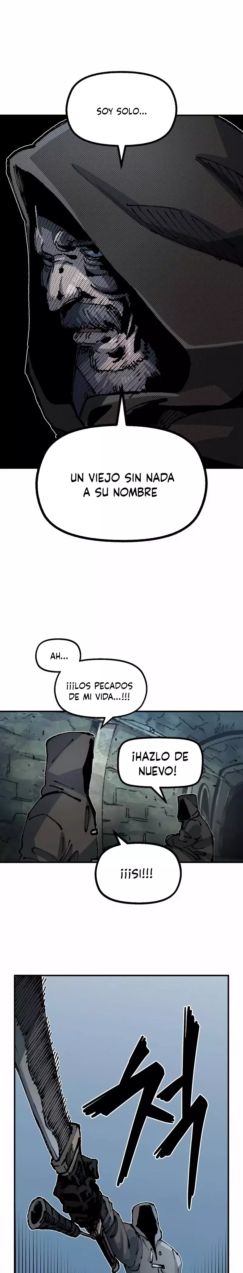 Reencarnación del soldado veterano Capitulo 89 página 23