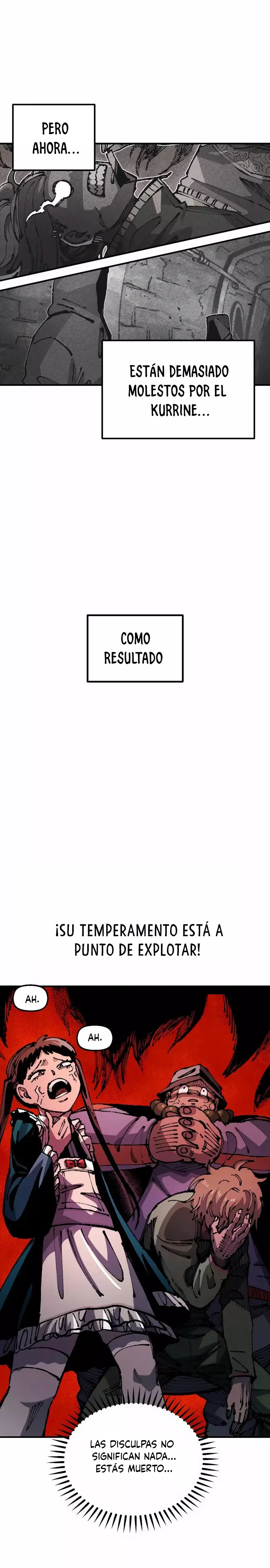 Reencarnación del soldado veterano Capitulo 89 página 28