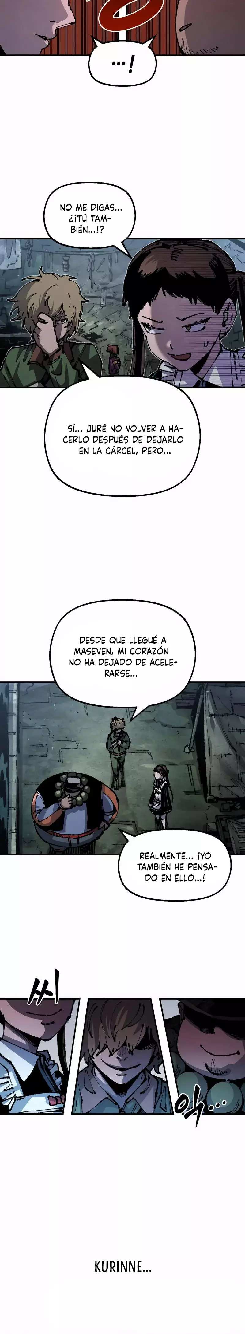 Reencarnación del soldado veterano Capitulo 89 página 4