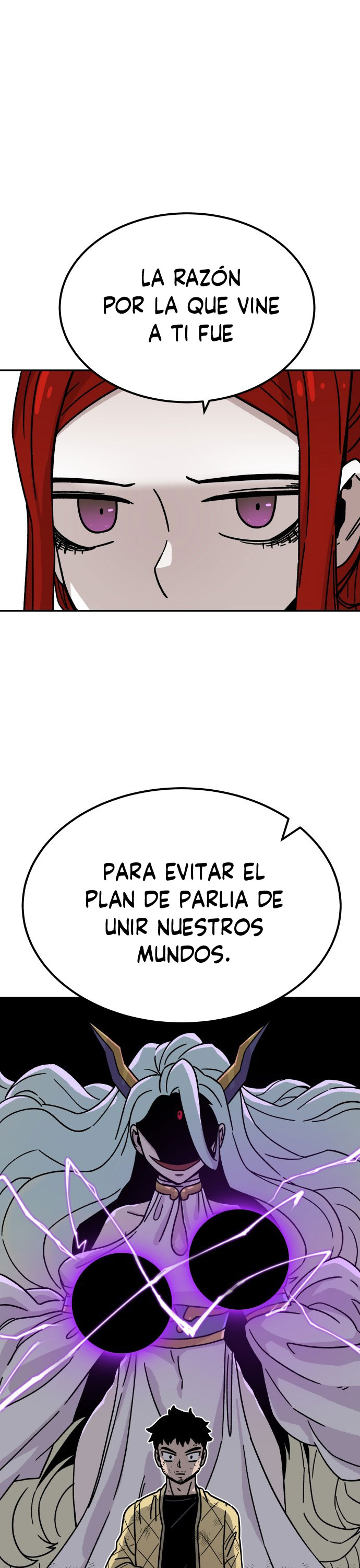 Reencarnación del soldado veterano Capitulo 9 página 14