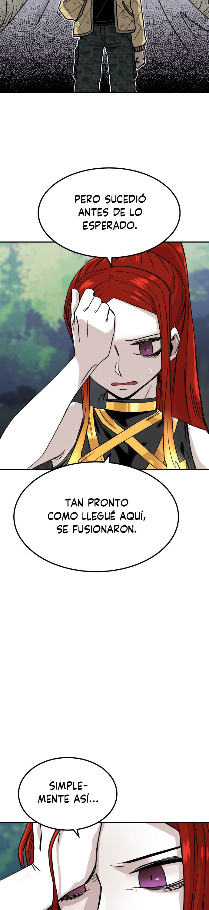 Reencarnación del soldado veterano Capitulo 9 página 15