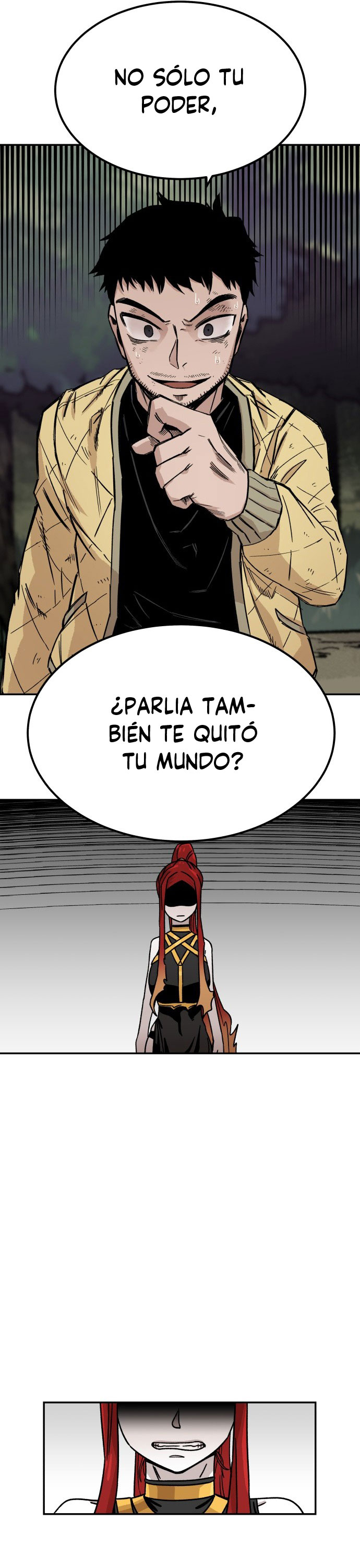 Reencarnación del soldado veterano Capitulo 9 página 22