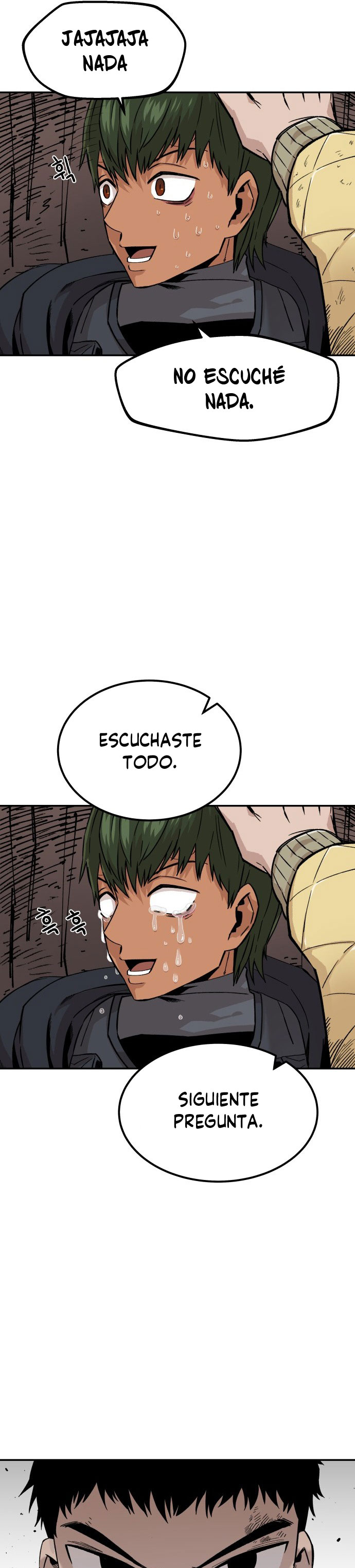 Reencarnación del soldado veterano Capitulo 9 página 39