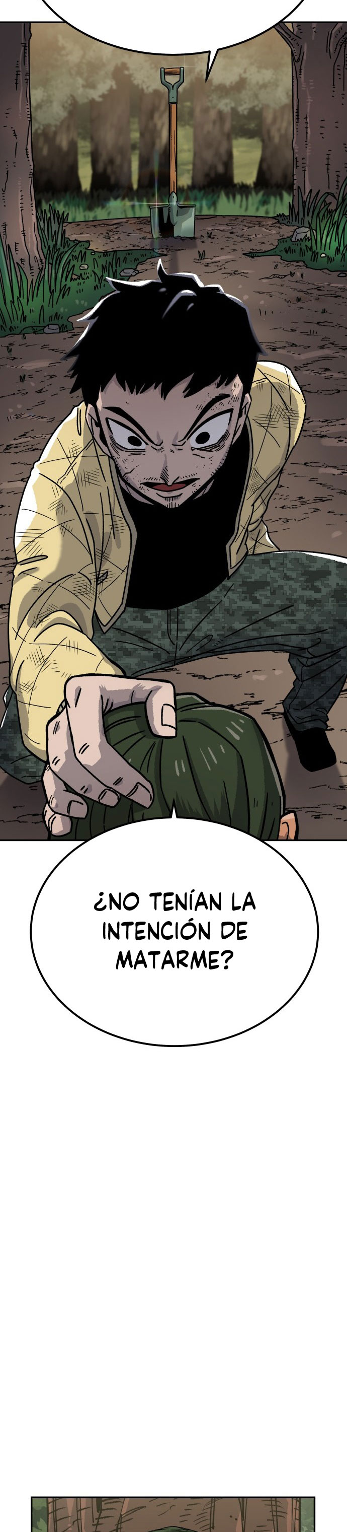 Reencarnación del soldado veterano Capitulo 9 página 41