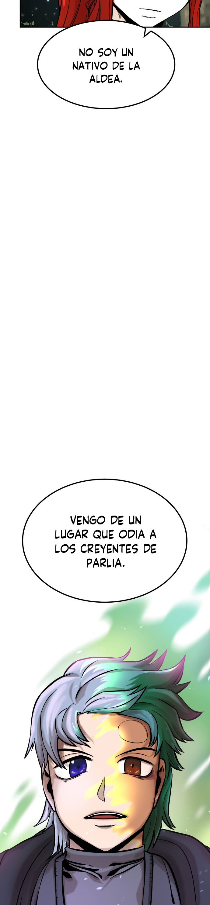 Reencarnación del soldado veterano Capitulo 9 página 45