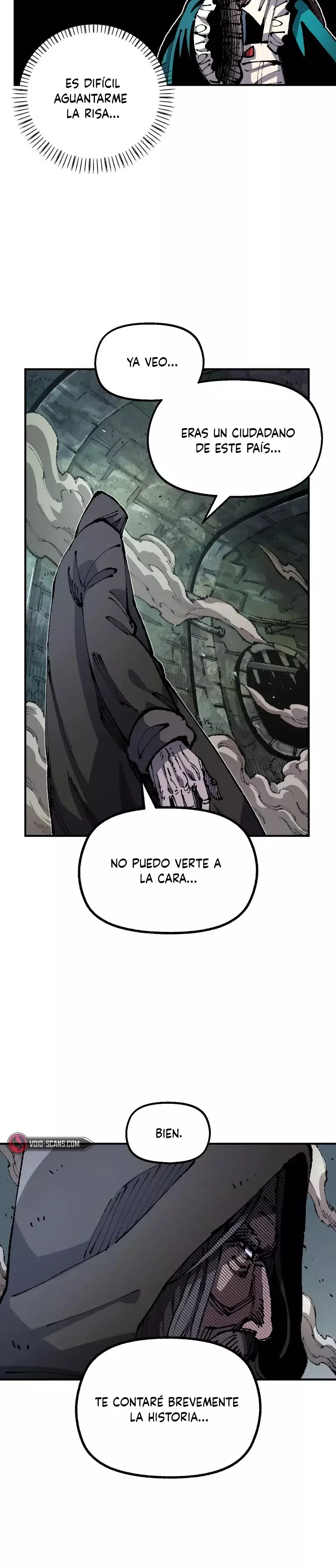 Reencarnación del soldado veterano Capitulo 90 página 12