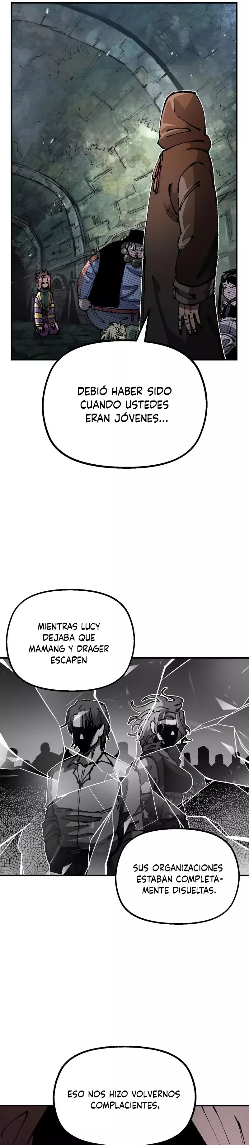 Reencarnación del soldado veterano Capitulo 90 página 14