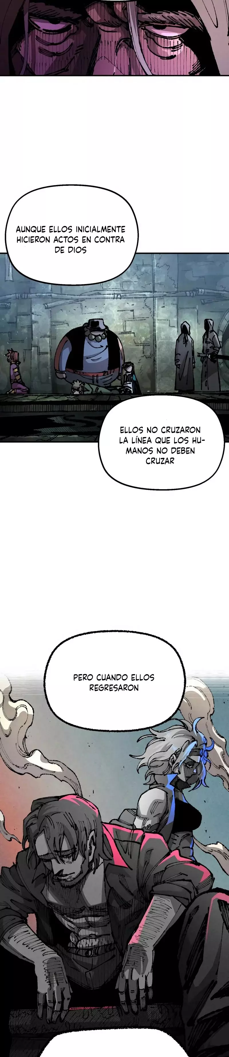 Reencarnación del soldado veterano Capitulo 90 página 15