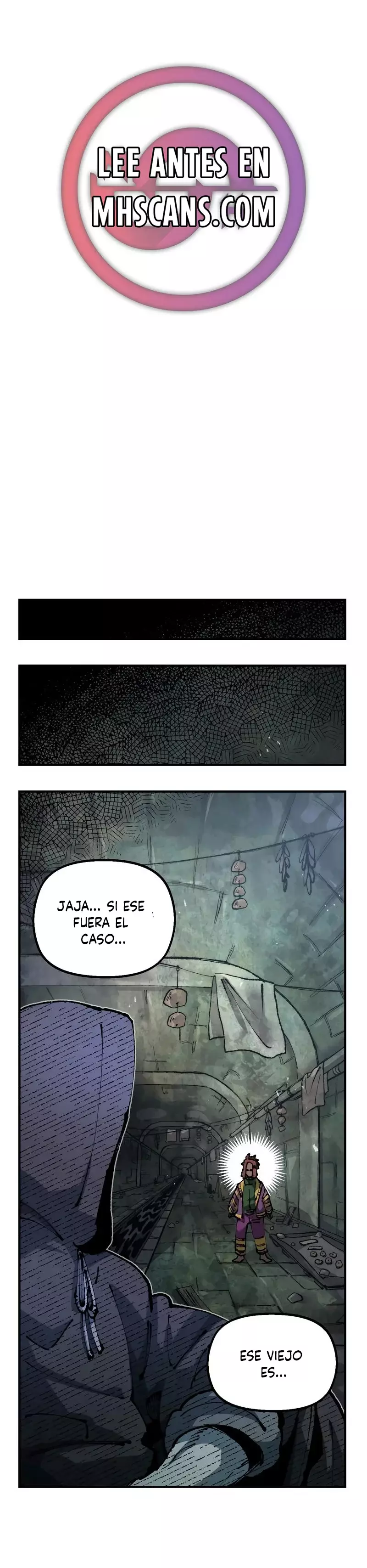Reencarnación del soldado veterano Capitulo 90 página 2