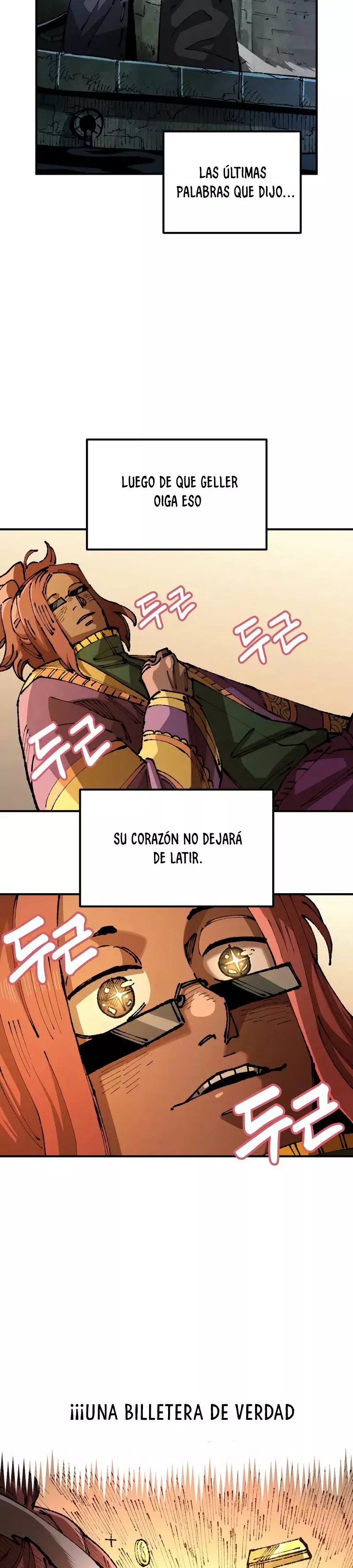Reencarnación del soldado veterano Capitulo 90 página 24