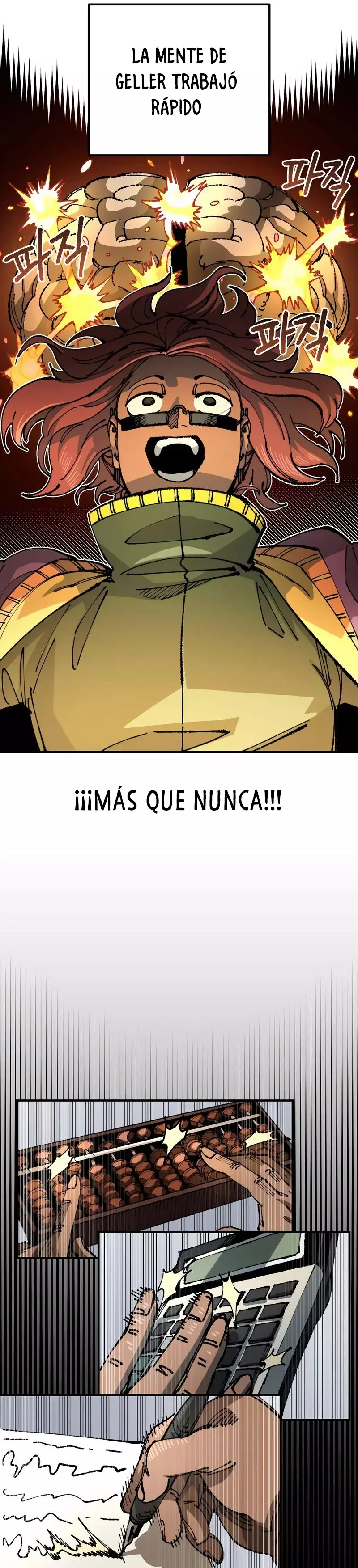 Reencarnación del soldado veterano Capitulo 90 página 26