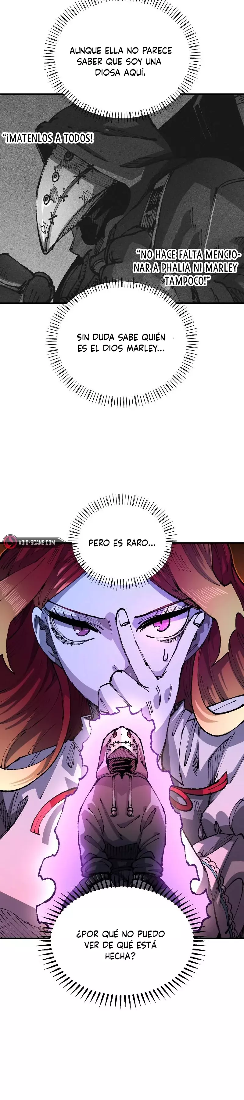 Reencarnación del soldado veterano Capitulo 91 página 22