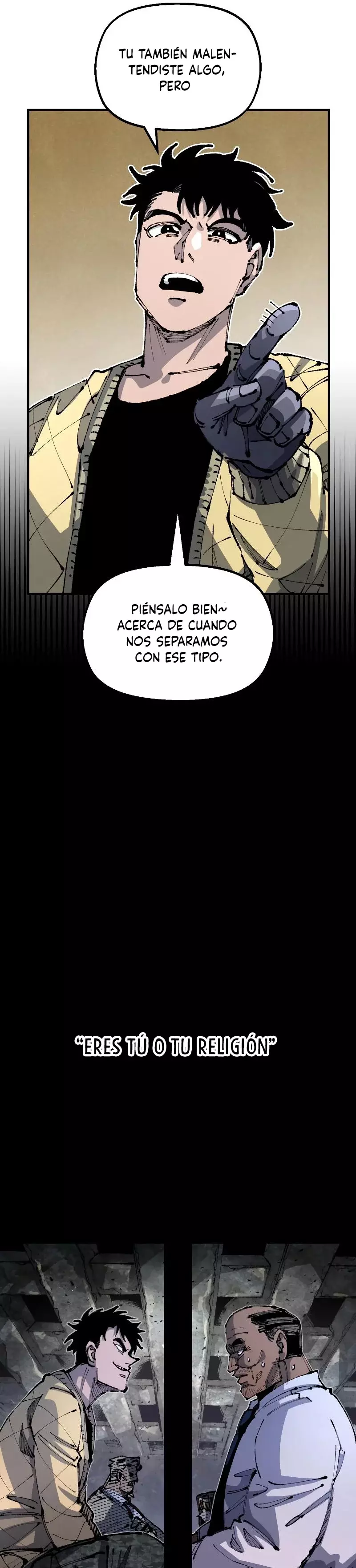 Reencarnación del soldado veterano Capitulo 91 página 26