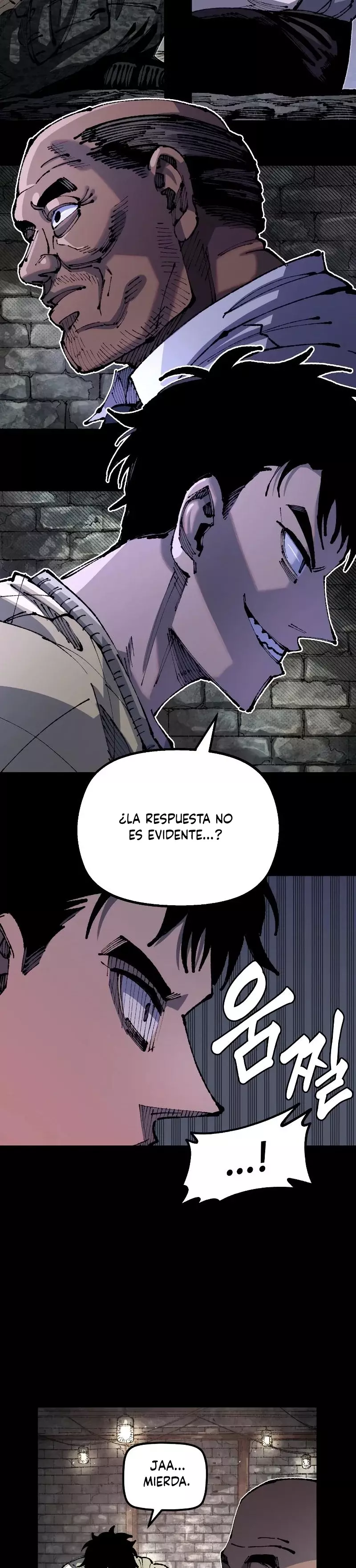 Reencarnación del soldado veterano Capitulo 91 página 27