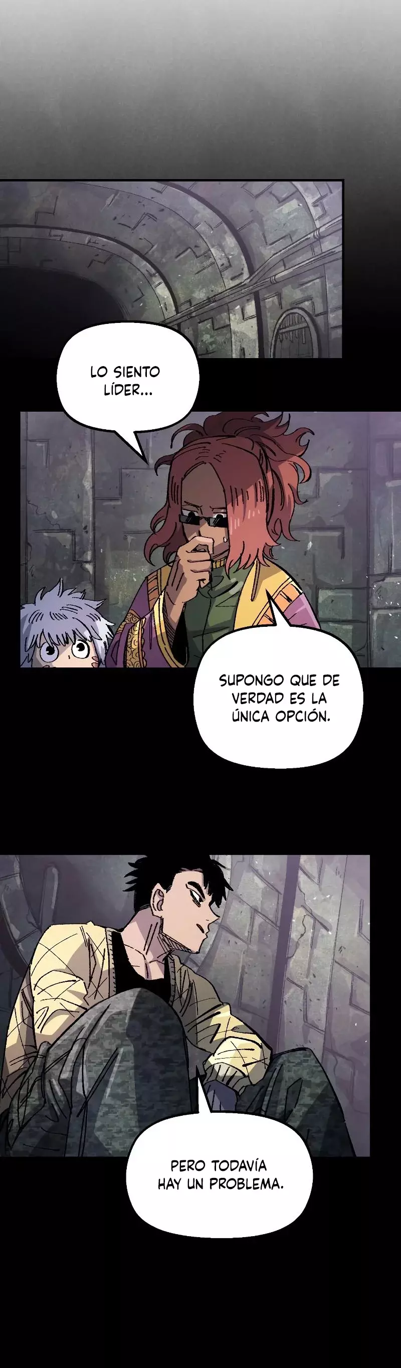 Reencarnación del soldado veterano Capitulo 92 página 20
