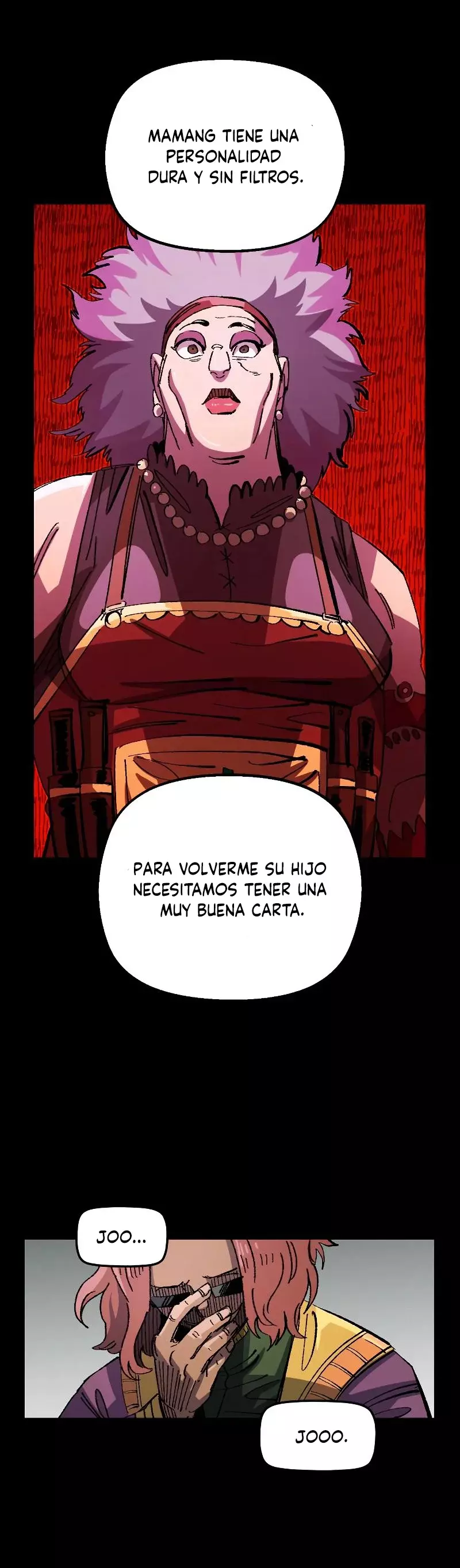 Reencarnación del soldado veterano Capitulo 92 página 21