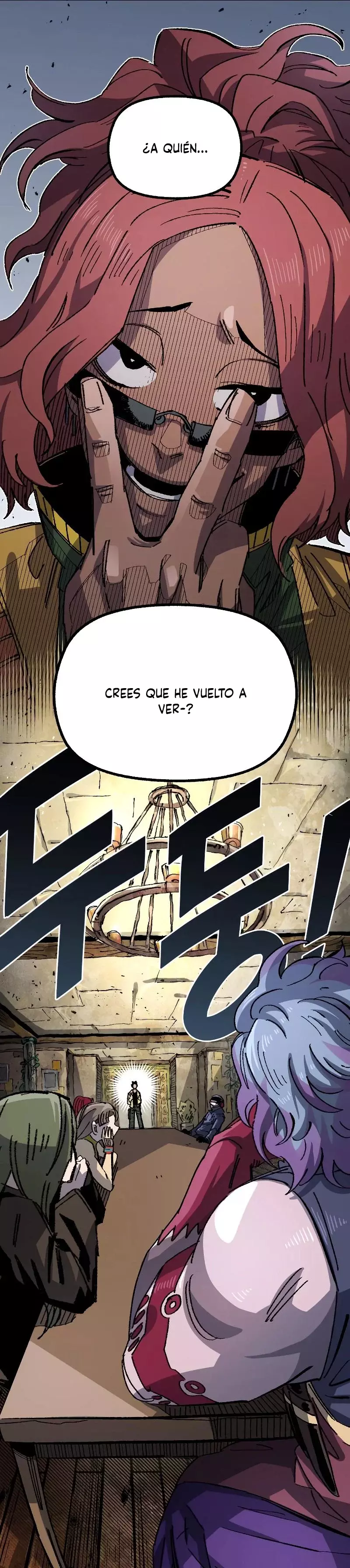 Reencarnación del soldado veterano Capitulo 92 página 23