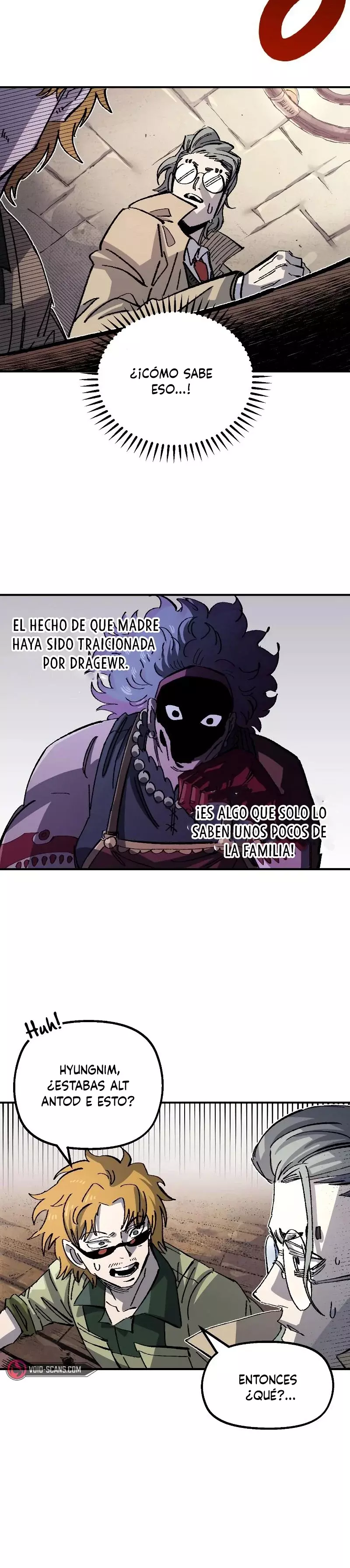 Reencarnación del soldado veterano Capitulo 92 página 25