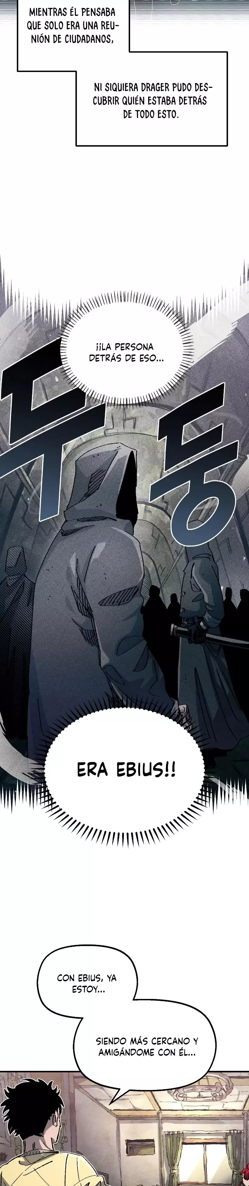 Reencarnación del soldado veterano Capitulo 92 página 33