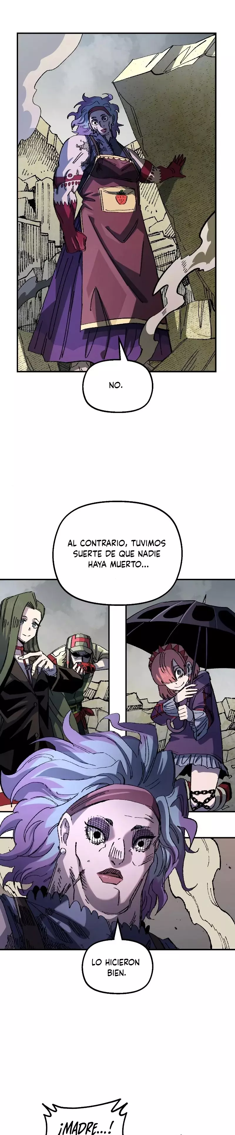 Reencarnación del soldado veterano Capitulo 93 página 23