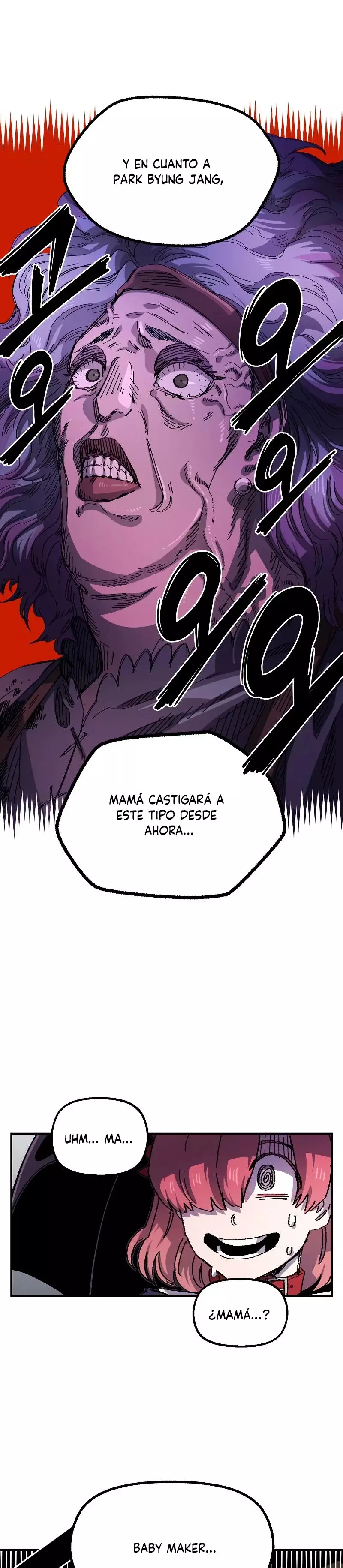 Reencarnación del soldado veterano Capitulo 93 página 26