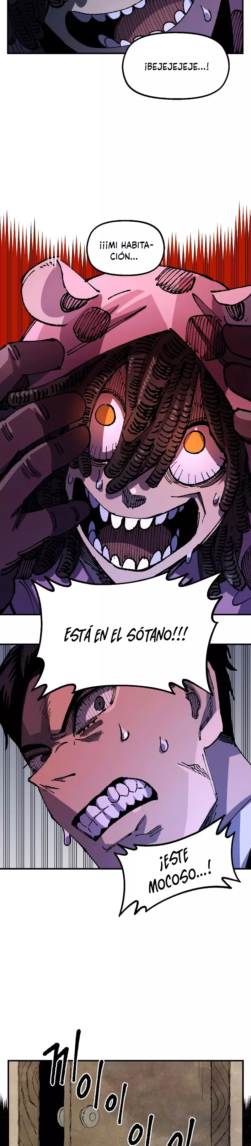 Reencarnación del soldado veterano Capitulo 93 página 39