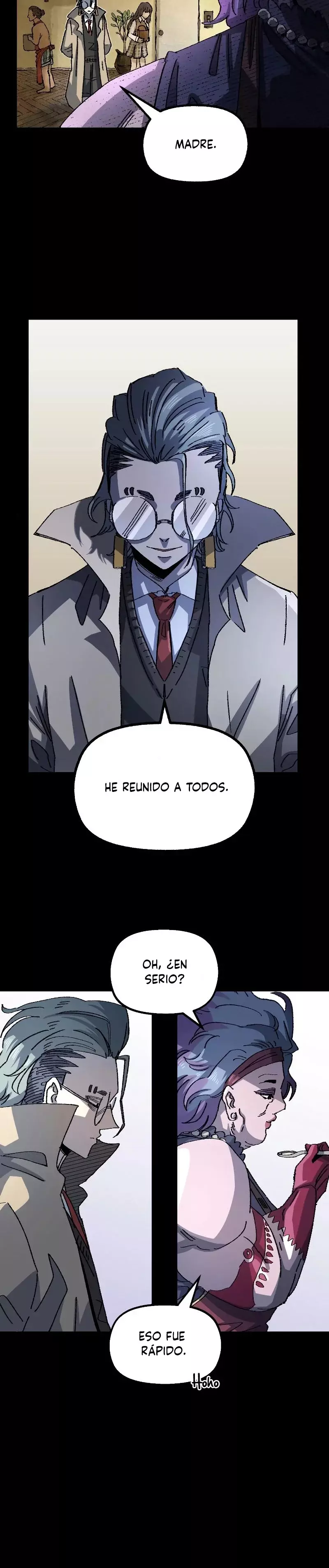 Reencarnación del soldado veterano Capitulo 93 página 4