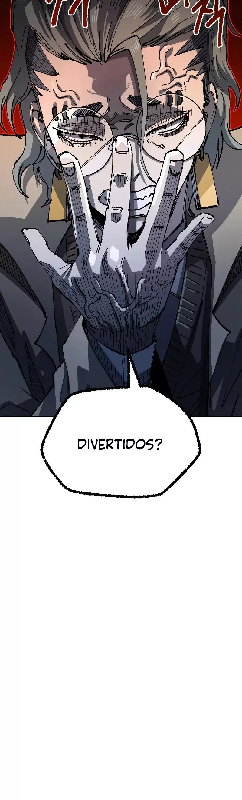 Reencarnación del soldado veterano Capitulo 93 página 43
