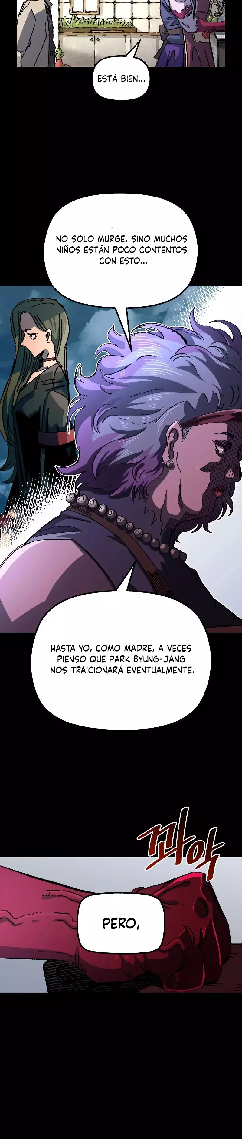 Reencarnación del soldado veterano Capitulo 93 página 9